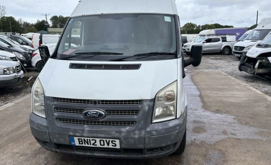 2012 Ford Transit Transit 100 T350 FWD – BN12OVS