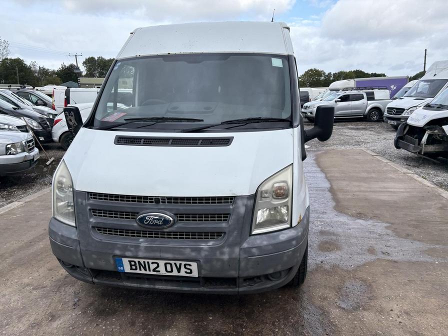 2012 Ford Transit Transit 100 T350 FWD – BN12OVS