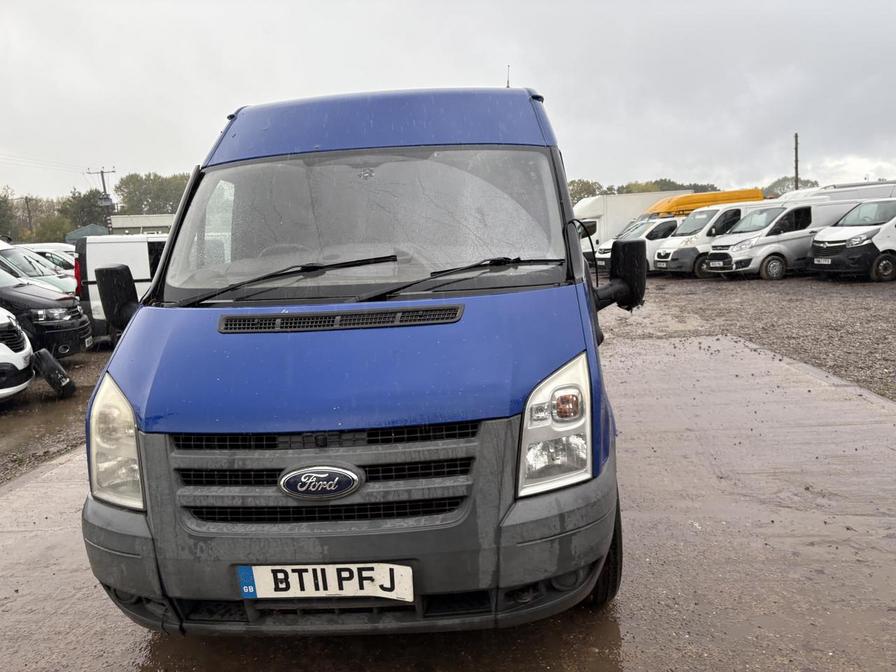 2011 Ford Transit – Model: Transit 100 T350 LWB RWD – BT11PFJ