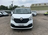 2018 Renault Trafic Trafic SL27 Sport Nav Energy dCi – YH18WOA