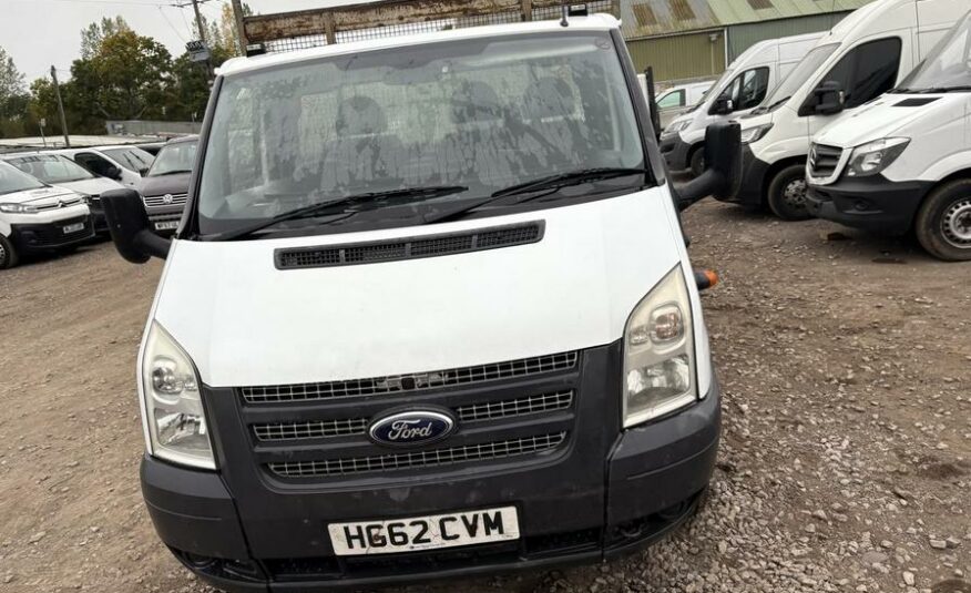 2012 Ford Transit – Model: Transit 155 T460 RWD – HG62CVM