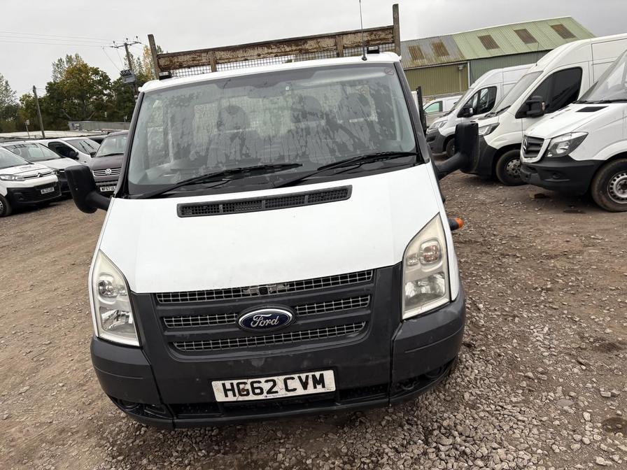 2012 Ford Transit – Model: Transit 155 T460 RWD – HG62CVM