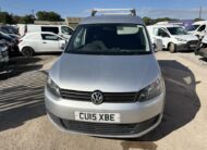 2015 Volkswagen Caddy Caddy C20 Trendline TDI – CU15XBE
