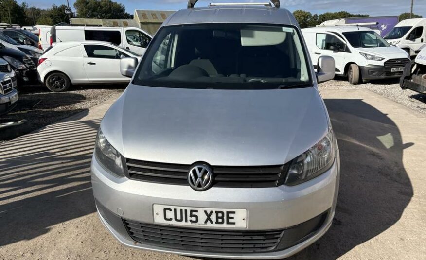 2015 Volkswagen Caddy Caddy C20 Trendline TDI – CU15XBE
