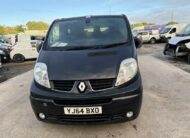 2014 Renault Trafic Trafic LL29 Sport DCI – YJ64BXO