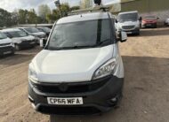 2017 Fiat Doblo Cargo – Model: Doblo SX MultiJet – CP66MFA