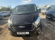 2019 Ford Transit Custom Transit Custom 280 Limited – WT19RKJ