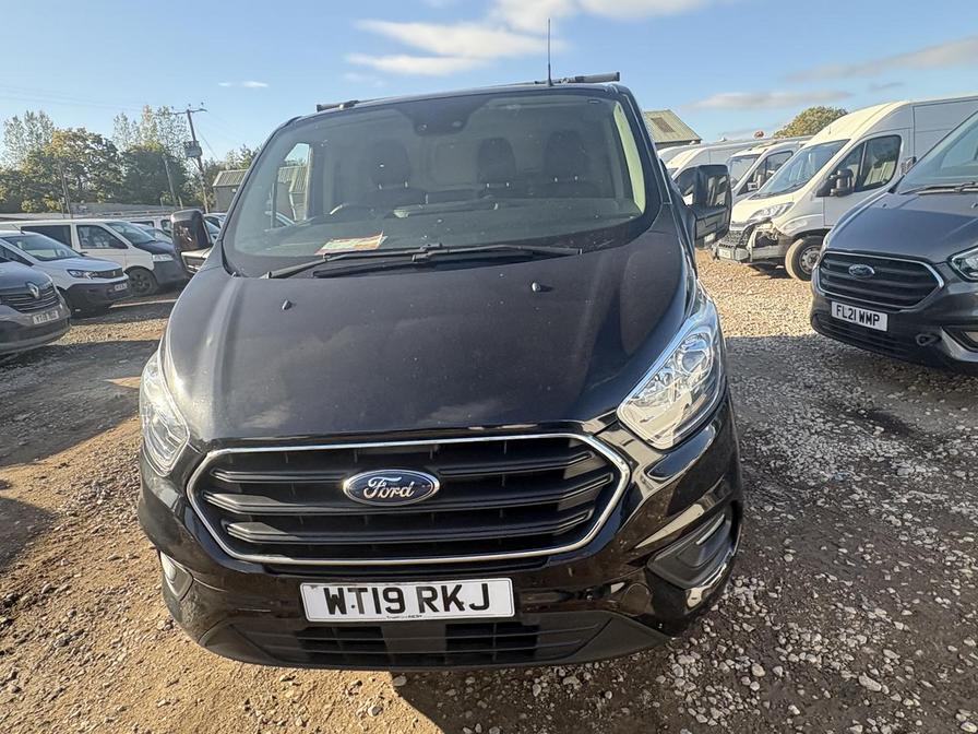 2019 Ford Transit Custom Transit Custom 280 Limited – WT19RKJ