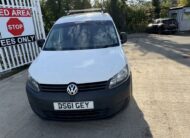 2011 Volkswagen Caddy Caddy C20 TDI 102 – DS61GEY/T27DKE