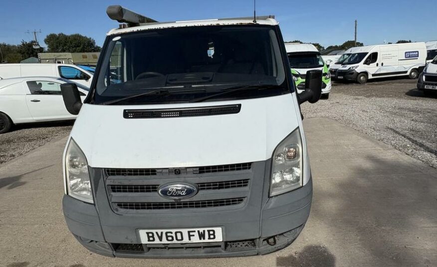 2010 Ford Transit Transit 85 T280 MWB FWD – BV60FWB