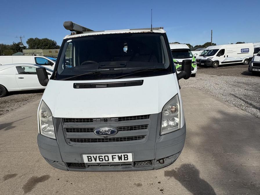 2010 Ford Transit Transit 85 T280 MWB FWD – BV60FWB