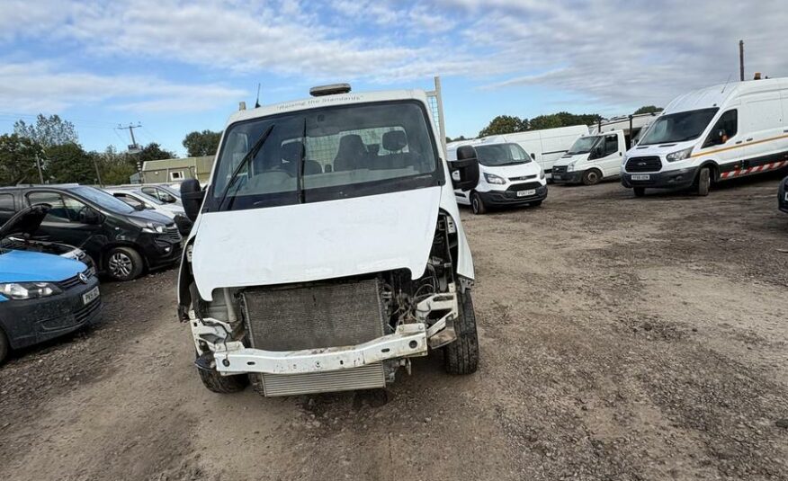 2016 Vauxhall Movano Movano F3500 L2H1 CDTI – DV16GXJ