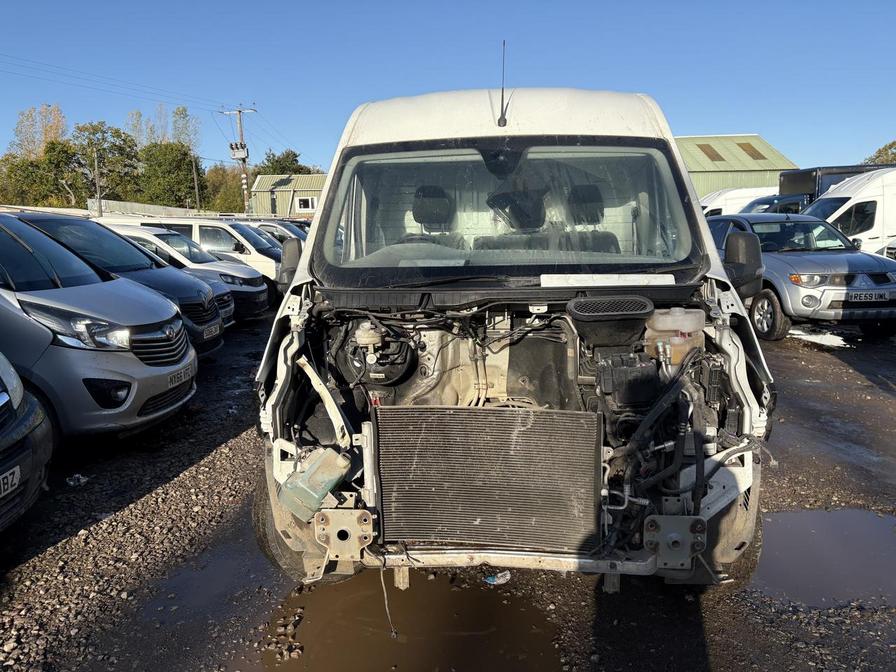 2021 Maxus Deliver 9 – Model: Deliver 9 – YX71WXJ