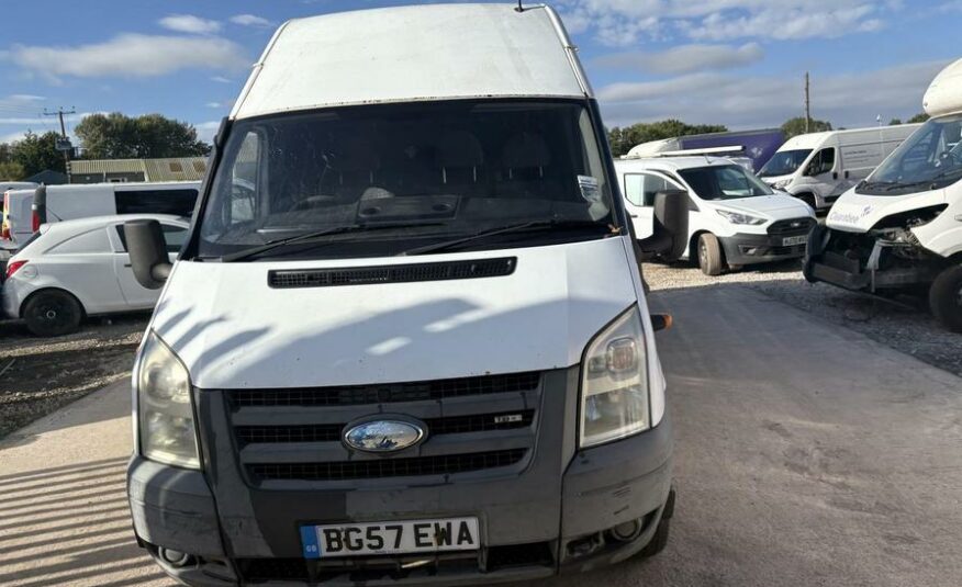 2007 Ford Transit Transit 115 T350 Extended Frame RWD – BG57EWA