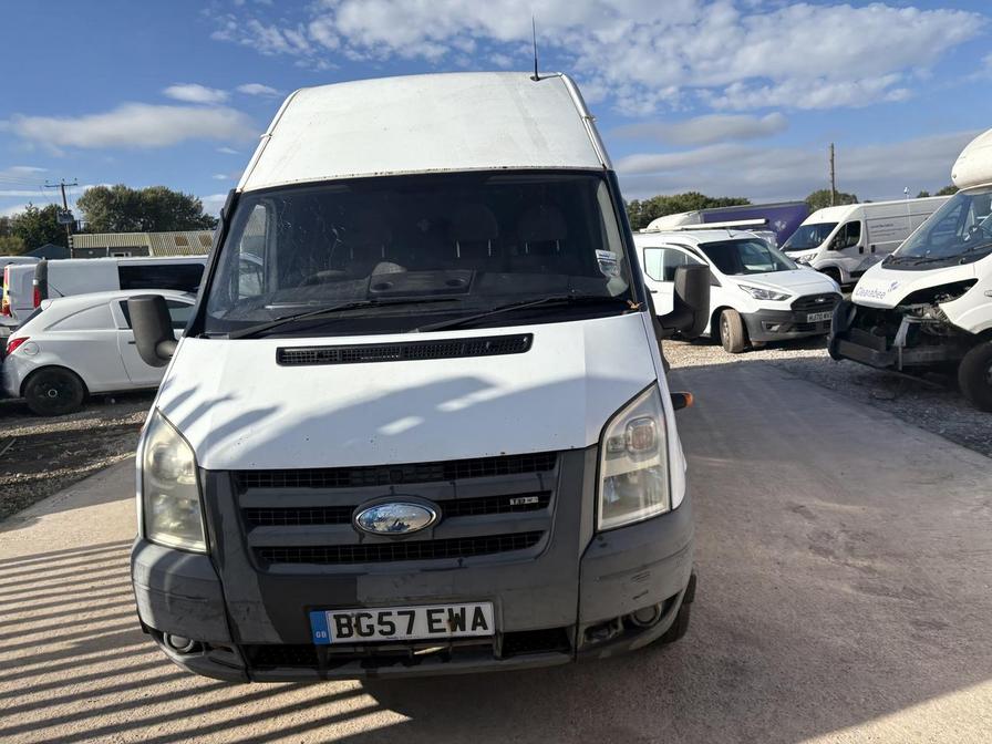 2007 Ford Transit Transit 115 T350 Extended Frame RWD – BG57EWA