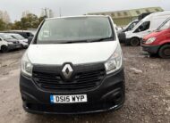 2015 Renault Trafic – Model: Trafic SL27 Business+ dCi – DS15WYP