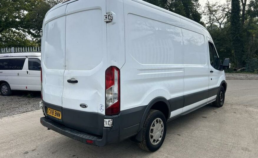 2018 Ford Transit Transit 350 – CV18BNN
