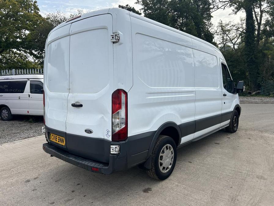 2018 Ford Transit Transit 350 – CV18BNN