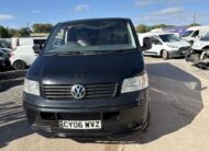 2006 Volkswagen Transporter Transporter T30 130 TDI LWB – CY06WVZ