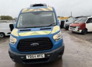 2014 Ford Transit – Model: Transit 310 Econetic – YD64WFG