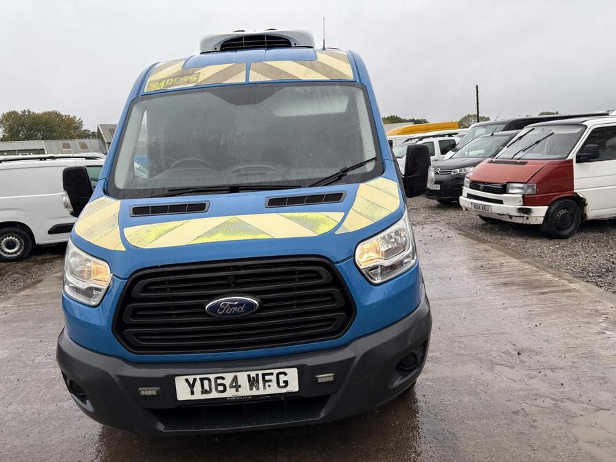 2014 Ford Transit – Model: Transit 310 Econetic – YD64WFG