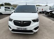 2021 Vauxhall Combo – Model: Combo 2300 Sportive TD – DW70CUU