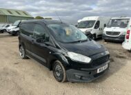 2016 Ford Transit Courier – Model: Transit Courier Trend TDCI – MK16AFA