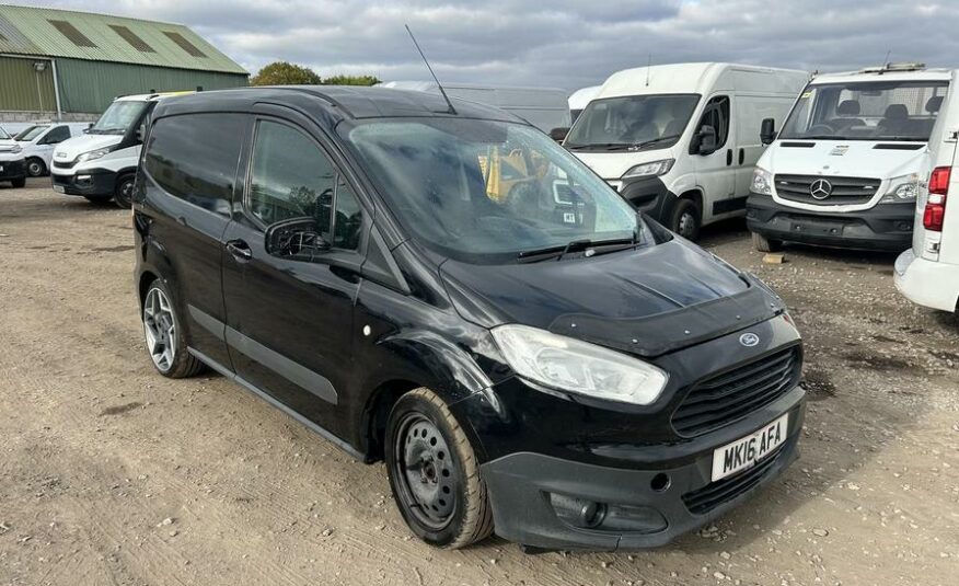 2016 Ford Transit Courier – Model: Transit Courier Trend TDCI – MK16AFA
