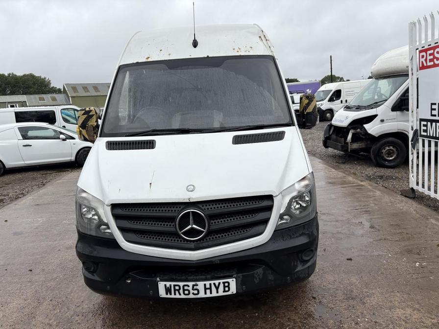 2015 Mercedes-Benz Sprinter Sprinter 313 CDI – WR65HYB