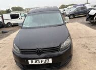 2013 Volkswagen Caddy – Model: Caddy C20 TDI 102 – RJ13FUB