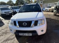 2013 Nissan Navara – Model: Navara Tekna dCi – FE63YSY