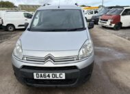 2014 Citroen Berlingo – Model: Berlingo 625 Enterprise HDI – V555RAT/DA64OLC