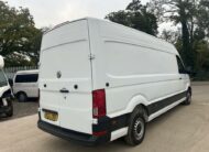 2022 Volkswagen Crafter – Model: Crafter CR35 Startline TDI – EK22ZDS