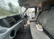 2010 Ford Transit – Model: Transit 115 T350 LWB Double Cab RWD – HD59ETR