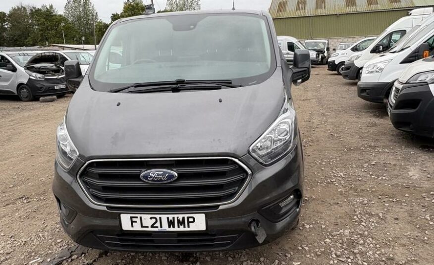 2021 Ford Transit Custom Transit Custom 280 Limited EcoBlue – FL21WMP