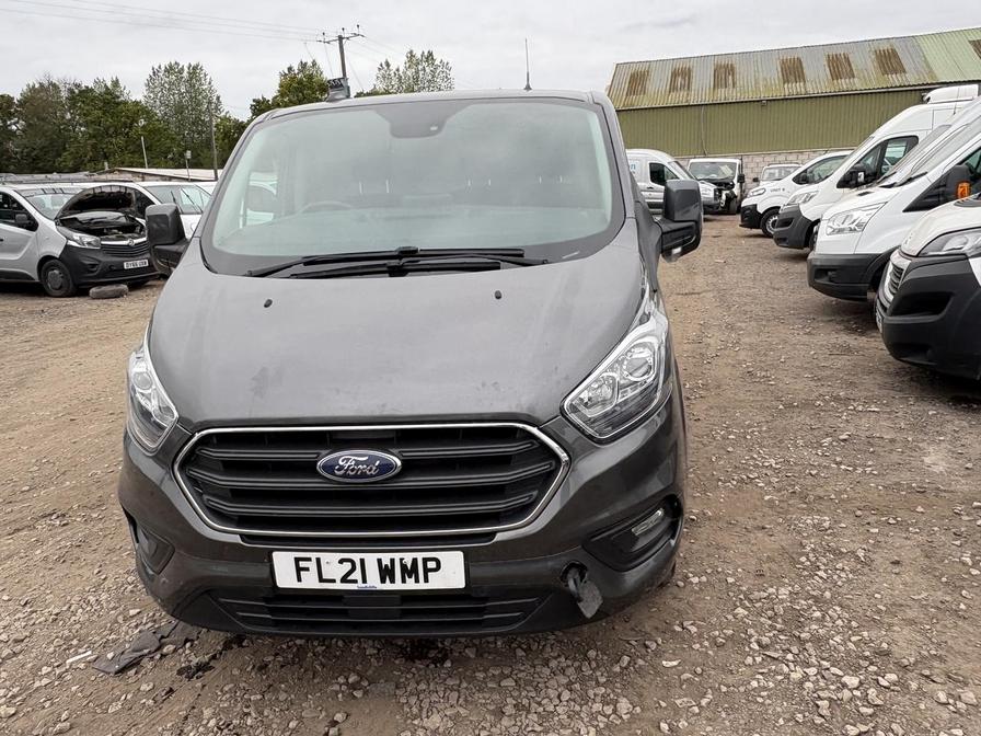 2021 Ford Transit Custom Transit Custom 280 Limited EcoBlue – FL21WMP