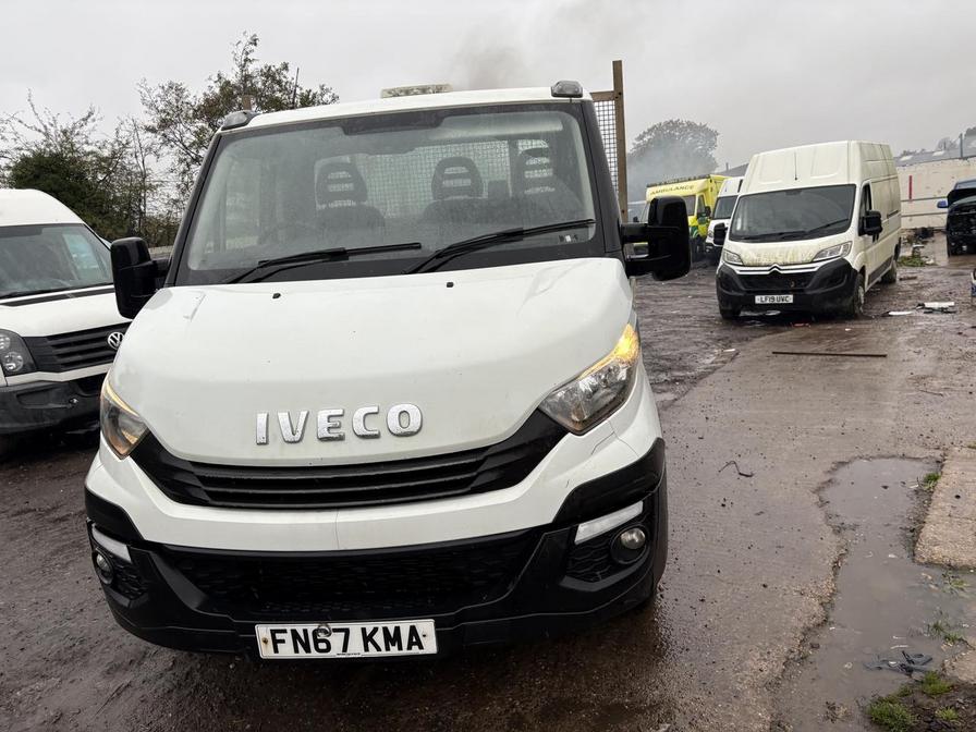 2017 Iveco Daily – Model: Daily 35C16 – FN67KMA