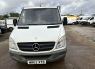 2012 Mercedes-Benz Sprinter – Model: Sprinter 313 CDI – WR62XTD