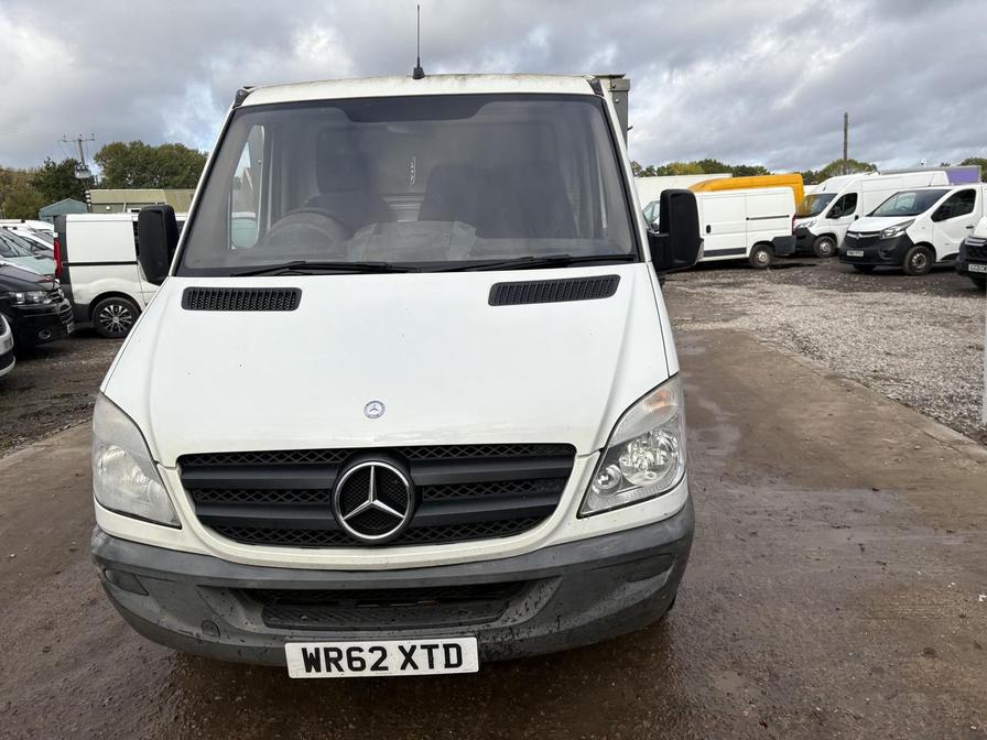 2012 Mercedes-Benz Sprinter – Model: Sprinter 313 CDI – WR62XTD