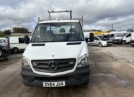 2015 Mercedes-Benz Sprinter – Model: Sprinter 313 CDI – OV64JXA