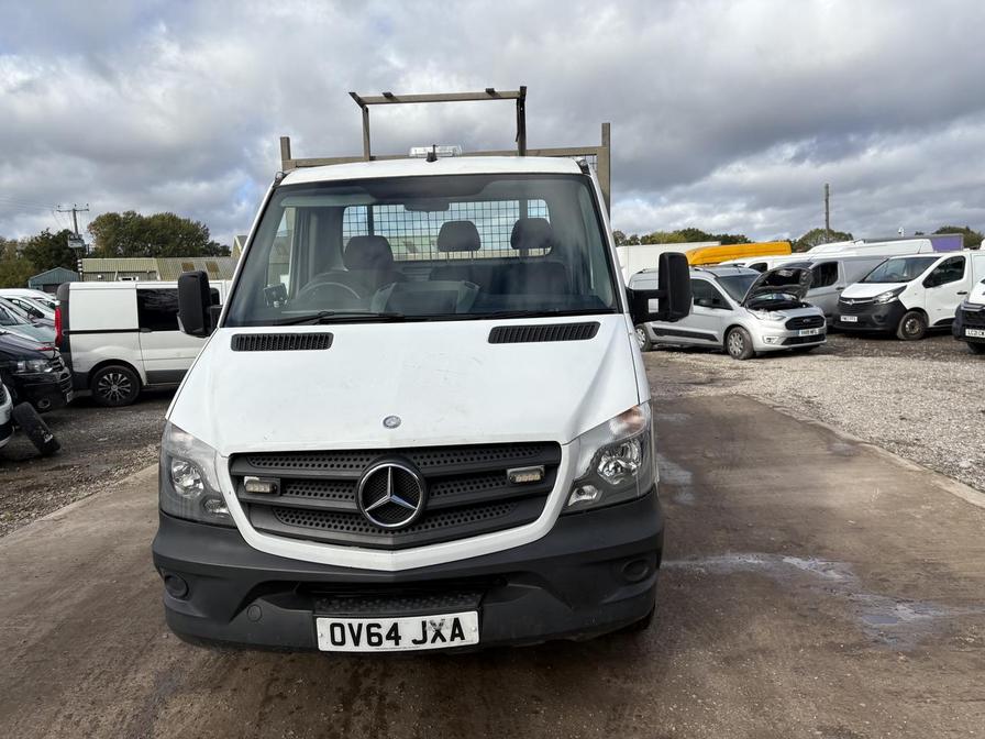 2015 Mercedes-Benz Sprinter – Model: Sprinter 313 CDI – OV64JXA
