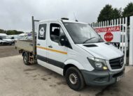 2015 Mercedes-Benz Sprinter – Model: Sprinter 313 CDI – ET15NME