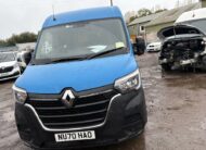 2020 Renault Master – Model: Master LM35 Business Energy dCi – NU70HAO