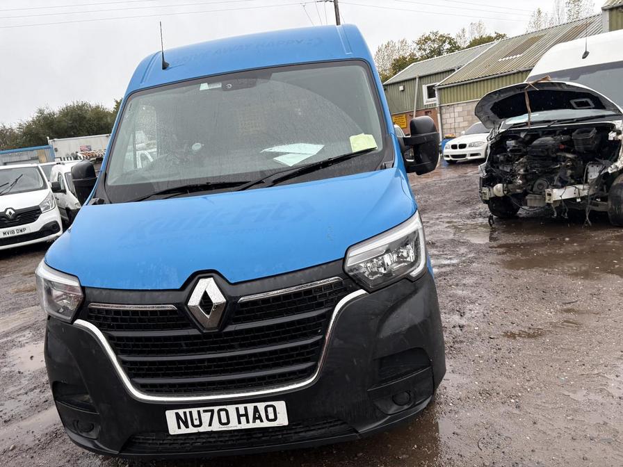 2020 Renault Master – Model: Master LM35 Business Energy dCi – NU70HAO