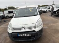 2014 Citroen Berlingo – Model: Berlingo 625 Enterprise HDI – WP64JVZ