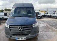 2018 Mercedes-Benz Sprinter – Model: Sprinter 314 CDI – YA68GPF