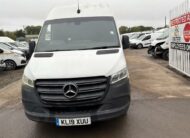 2019 Mercedes-Benz Sprinter – Model: Sprinter 314 CDI – KL19XUU
