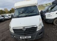 2015 Vauxhall Movano – Model: Movano F3500 L3H1 CDTI – DP15AKY