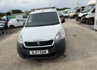2017 Peugeot Partner Partner SE L1 Blue HDi – BJ17OAM