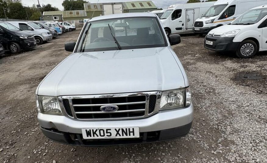 2005 Ford Ranger Ranger Diesel – WK05XNH